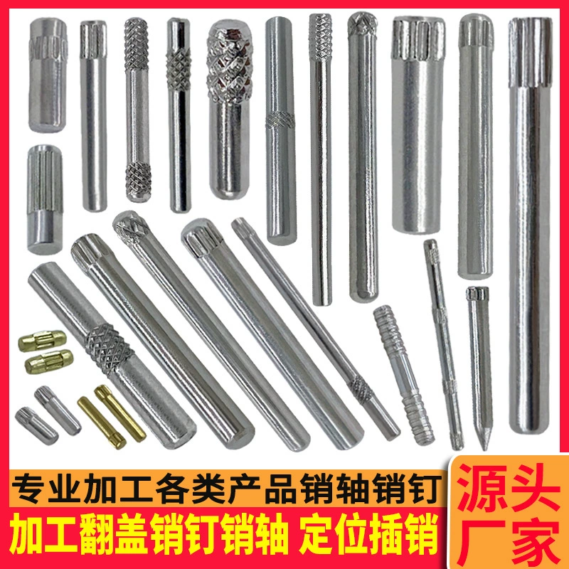 Рельефный позиционирующий штифт, позиционирующий дюбель, кронштейн, поворотный штифт, откидной штифт, кнопочный штифт.