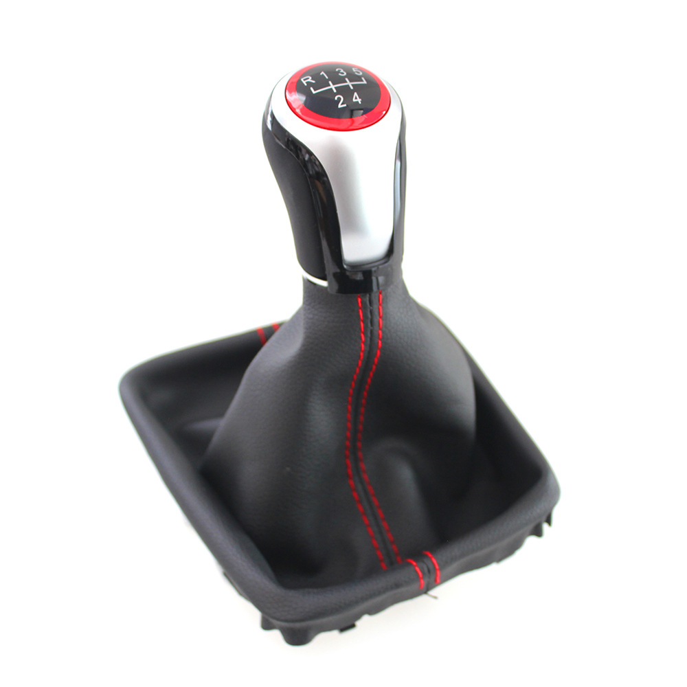 Venta al por mayor transfronteriza es adecuada para la modificación de la palanca de cambios del coche Seat Leon 3, accesorios para la palanca de cambios. image 5