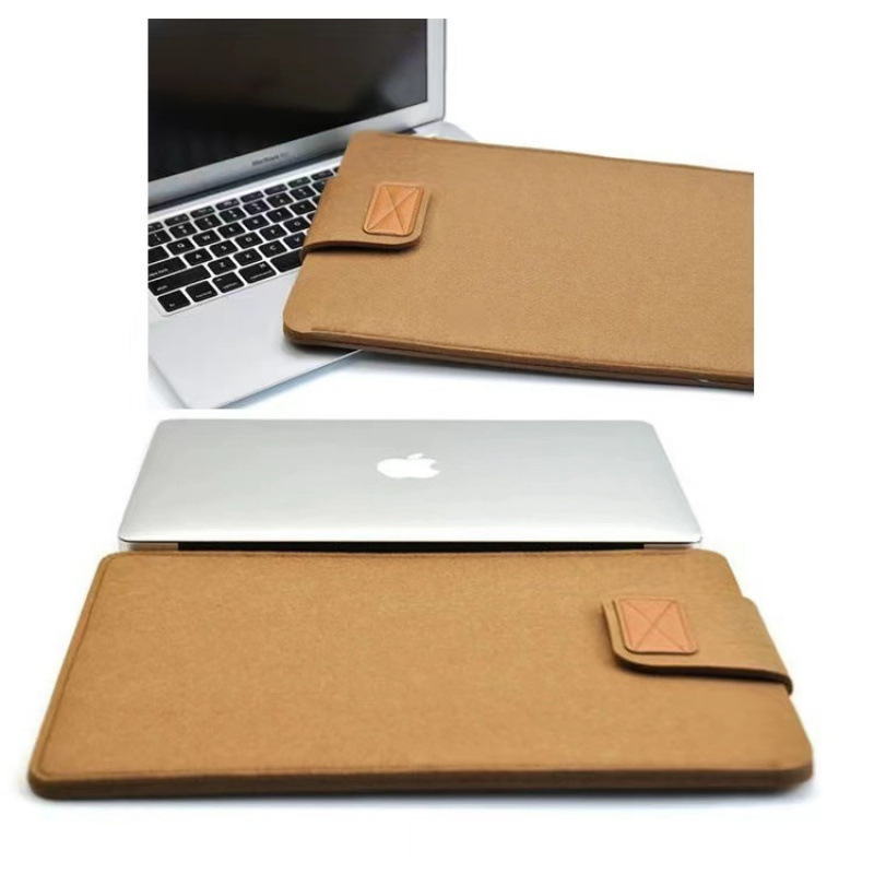 Amazon Cross-Border Felt iPad Tablet Sleeve, Laptop Protective Case, Portable