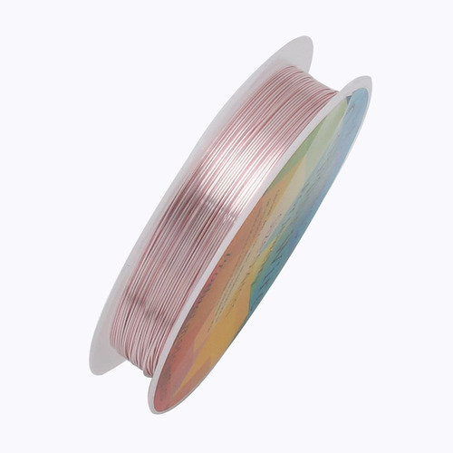 Special color-preserving copper wire for wire-wound jewelry, non-fading and non-oxidizing. Amazon customers can order meter labels.