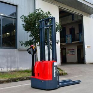 MiMA Mima Walking Pallet Stacker MBD12 MBD15 Battery Forklift Stacker Beijing