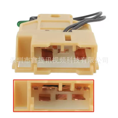 Automotive air conditioning accessories air volume switch