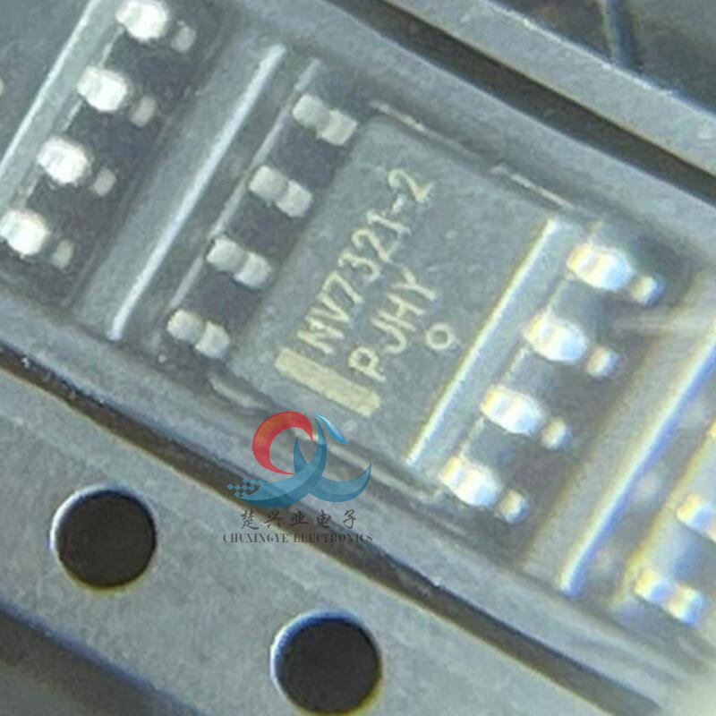 NCV7321D12R2G 原装正品 封装SOIC-8 驱动器接收器收发器