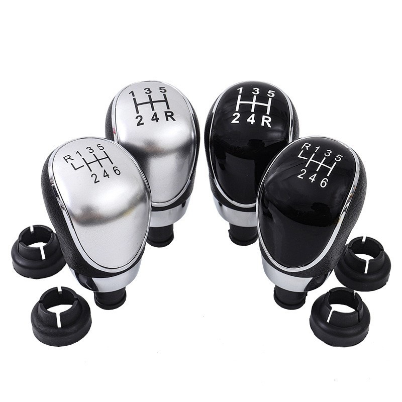Gear Shift Knob For Ford Focus 2 MK2 MK3 MK4 MK7 Mondeo