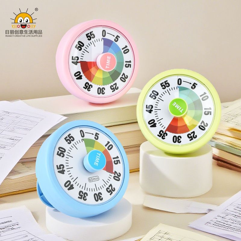 彩虹计时器小学生自律神器定时器儿童时间管理器学习专用倒计时提|undefined