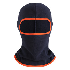 Cross-border outdoor winter cycling fleece headgear ski motorbike bicycle windproof warm face mask hat