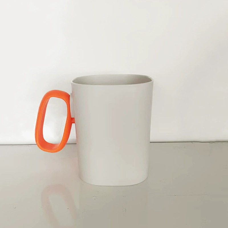 Пластиковая ручка для домашнего использования, ополаскиватель со стеклом, оптовая торговля