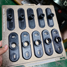 承接3D打印服务 工程塑料 PETG PA-CF 阻燃ABS 机械配件壳体加工