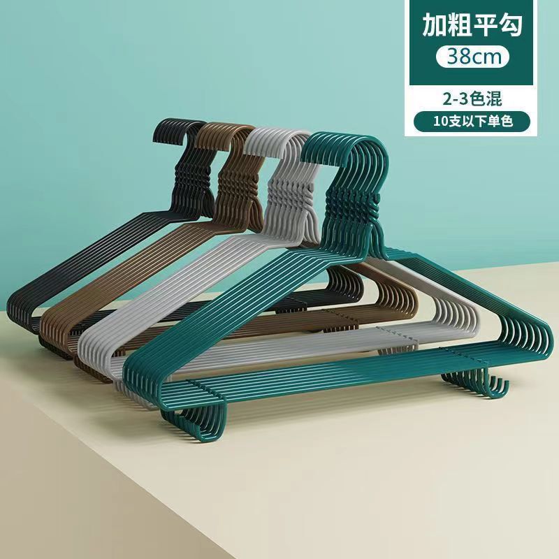 衣架工厂现货速发加粗衣架衣架子晾衣架挂衣架衣服架衣撑子批发|undefined
