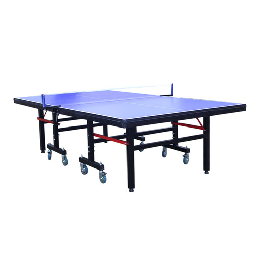 Table tennis table indoor table tennis table foldable grid training removable table tennis case table tennis home use
