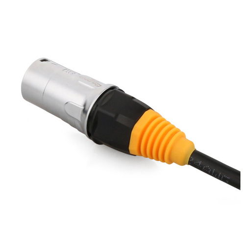 Lingke YT-RJ45 Network Interface LED Outdoor Straight-through Waterproof RJ45 Connector Network Plug