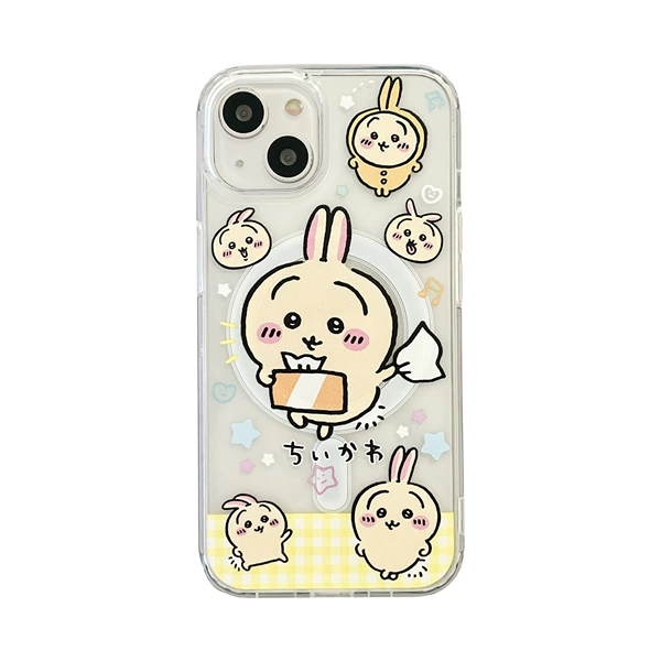 Acrylic magnetic suction-Xiaohuang [single shell]
