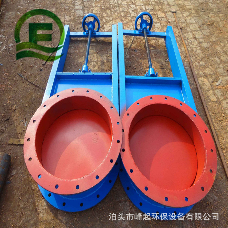 手动插板阀 气动闸阀 碳钢焊接插板阀 手动螺旋闸阀 全密封闸阀