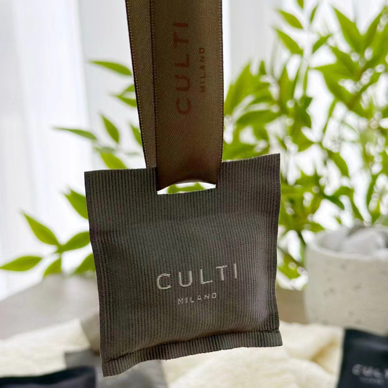 CULTI古缇车载香薰意大利出风口车用香包家用衣柜清新持久香氛包|undefined