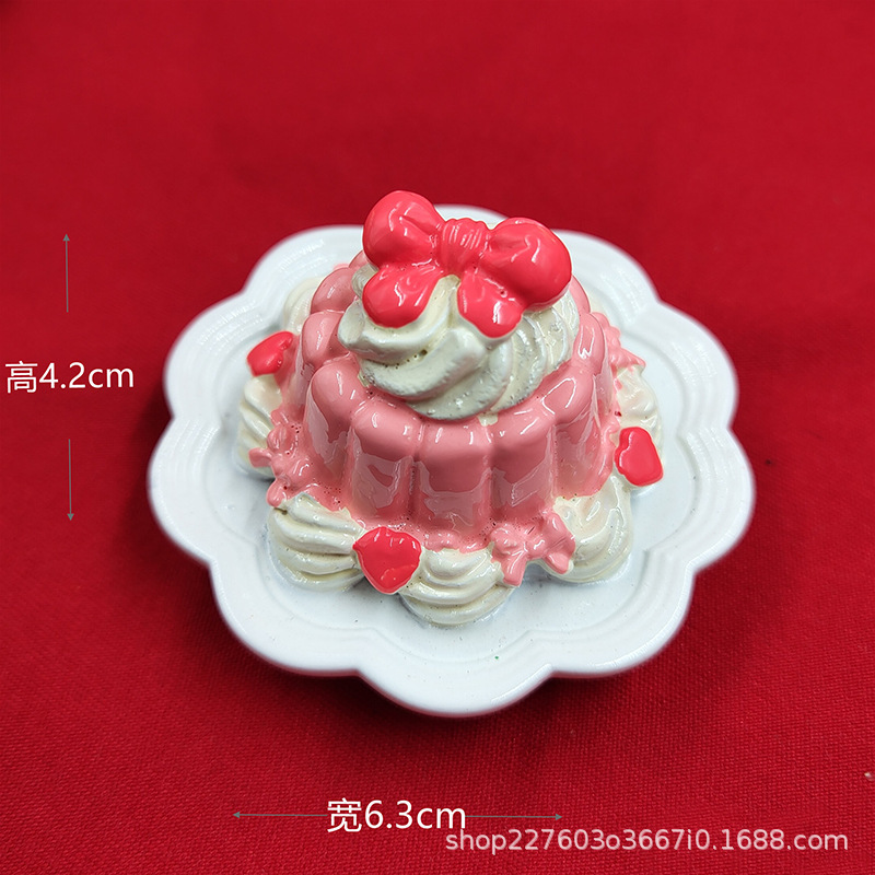3d立体磁性特色旅游纪念品磁贴美食磁性贴食物文创仿真小吃冰箱贴|undefined