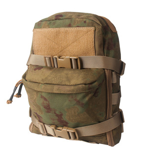 Vapanda Outdoor Tactical Vest Water Bag Vest Vest Chest Hanging Bag Molle Lightweight Vest Rear Bag