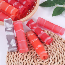 定制仿真牛肉卷羊肉卷模型创意食玩包包挂件假食品肥牛卷肉类玩具