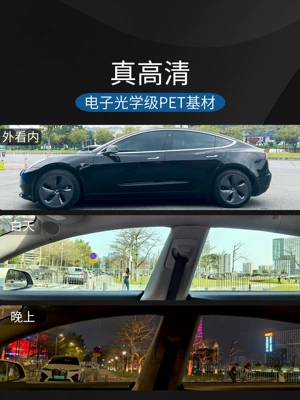 for the Whole Car | Automotive Film