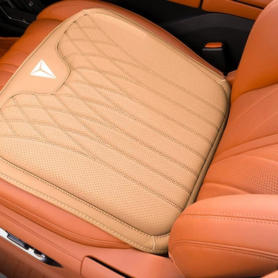 Pillow Car Supplies, Waist support - type-b-amber-brown-dark-blue-front-row-one-piece