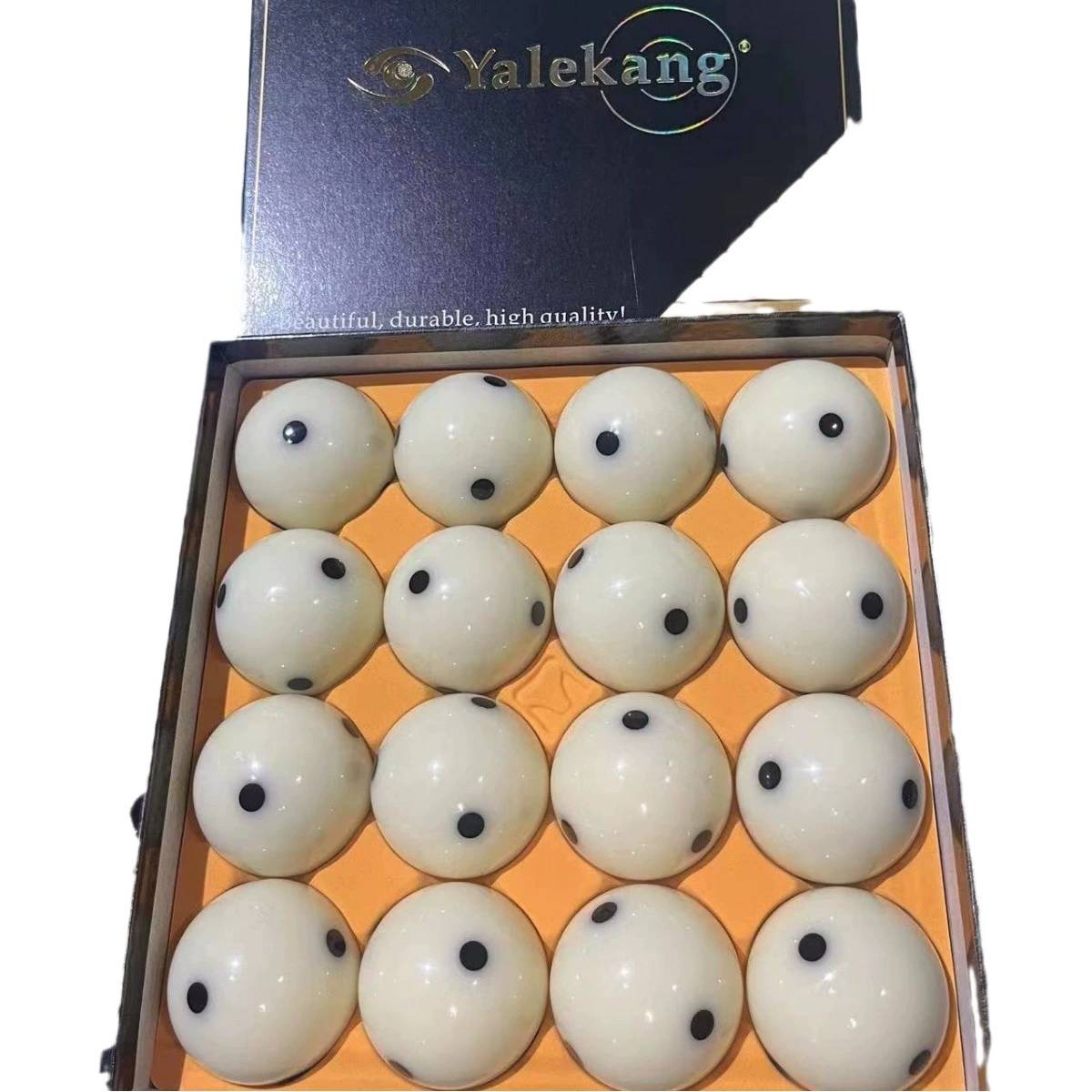 Longding бильярдная мать шесть 6 баллов черный треугольник большой высококачественный на ощупь Прочный полимерный телевизор Кристалл Yale Kangzi 8