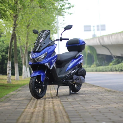 Factory-Issued 150Cc Engine National Iv Elektrikli motosikletlər