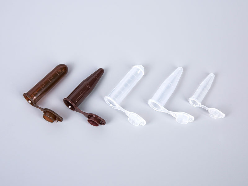 Bioland贝兰伯 PP材质微量离心管 0.5ml 1.5ml 2ml 5ml 无菌