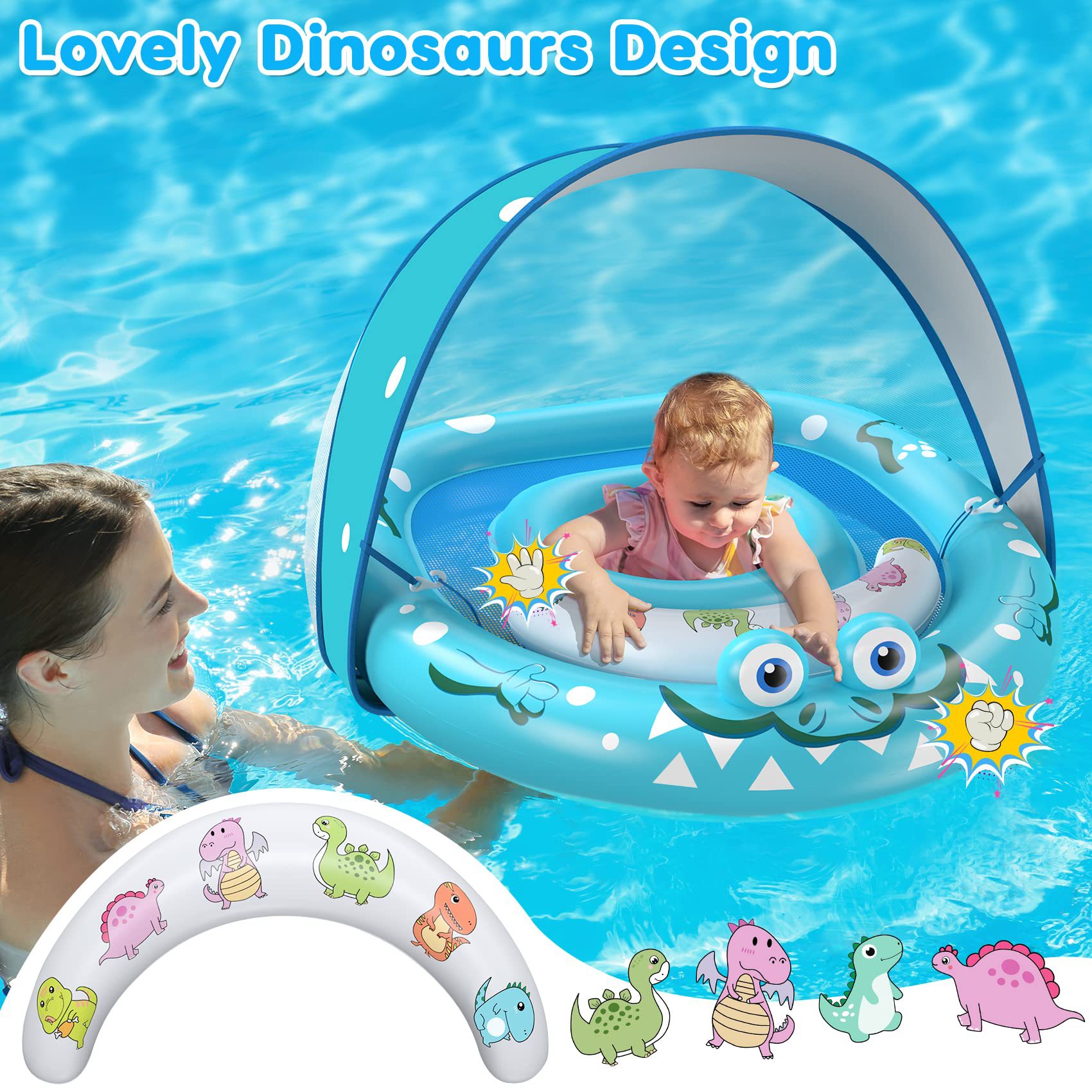 water inflatable travel toy