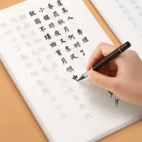 Шихуа в нижнем регистре кисти Lintong Figset Tie для взрослых мягкая ручка каллиграфия для начинающих