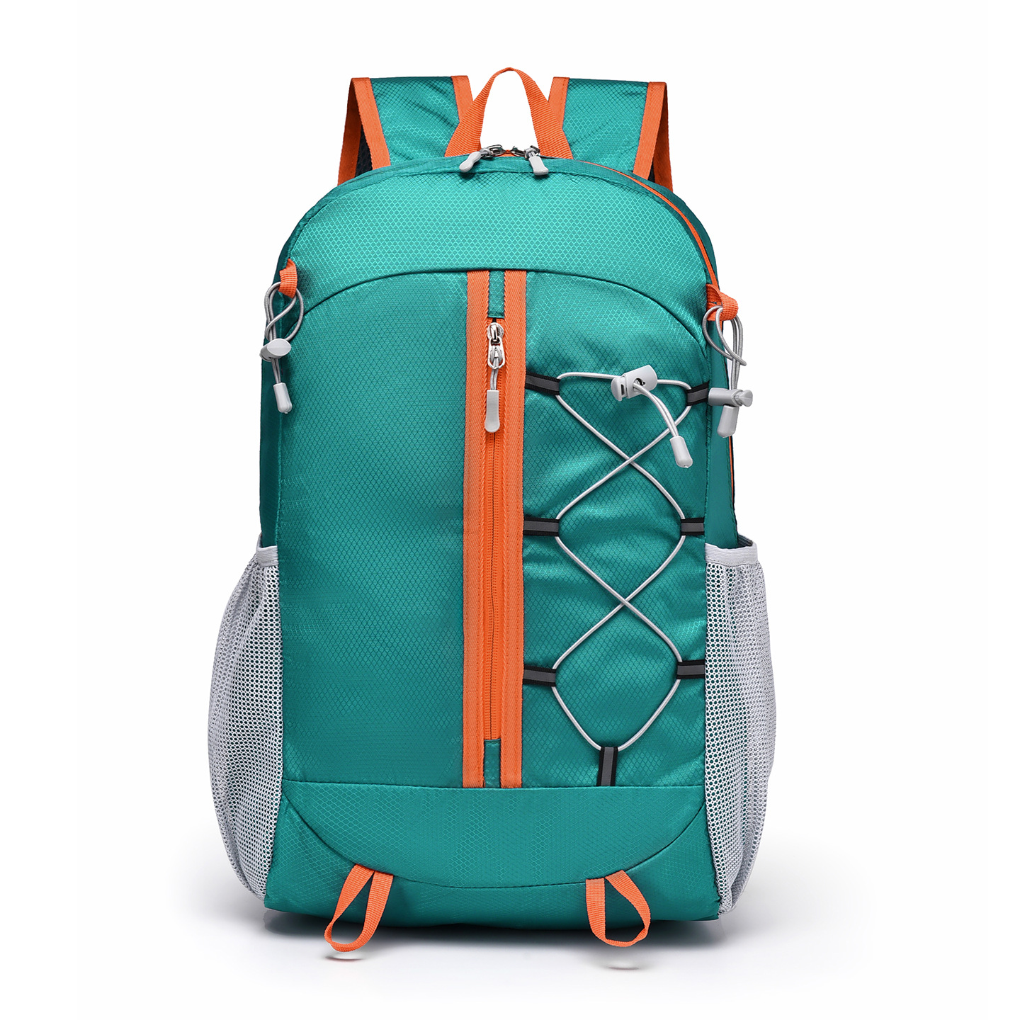 Outdoor Hiking Cycling Ultra-light Multifunctional Casual Foldable Backpack Large Capacity Unisex_desvips.com