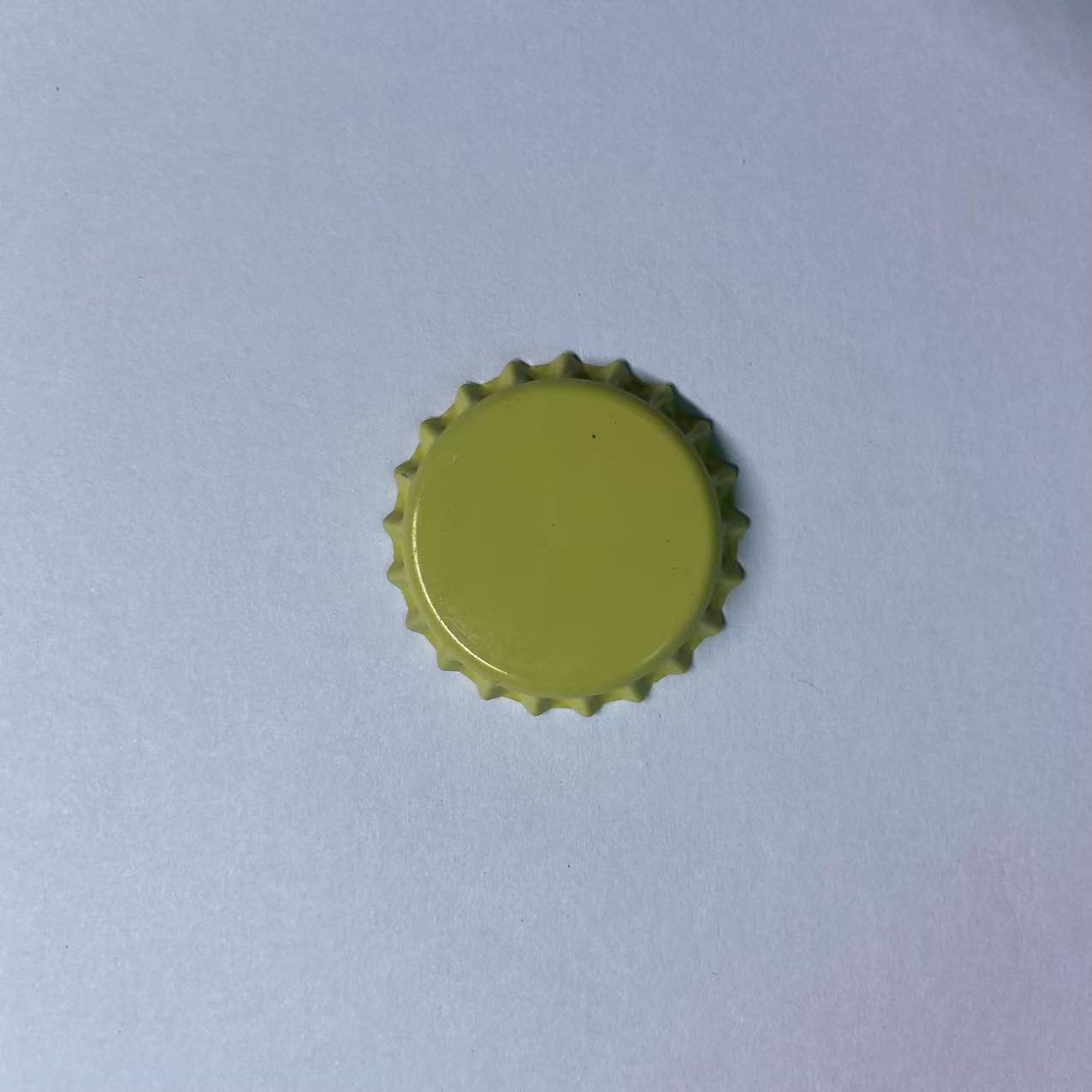 26mm (light yellow); tinplate