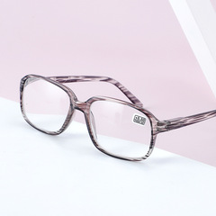 男女ファッション樹脂シート高さ450老眼鏡バネ脚500 550 600度老眼鏡老人眼鏡