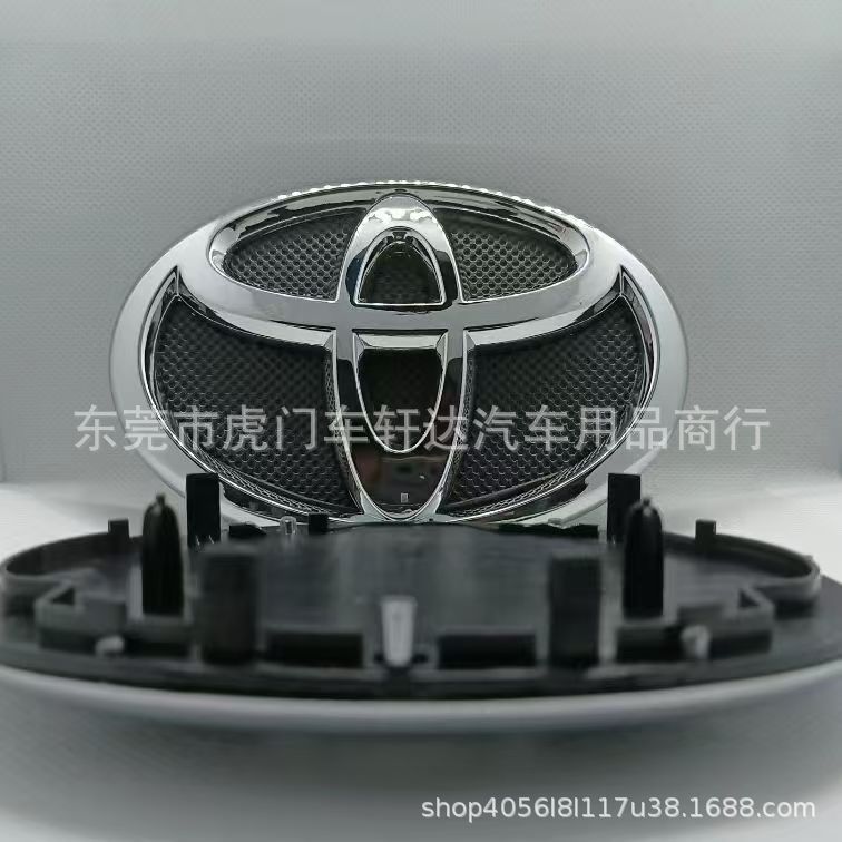 Base para Emblema de Parrilla de Plástico para Toyota Corolla Camry RAV4 Yaris