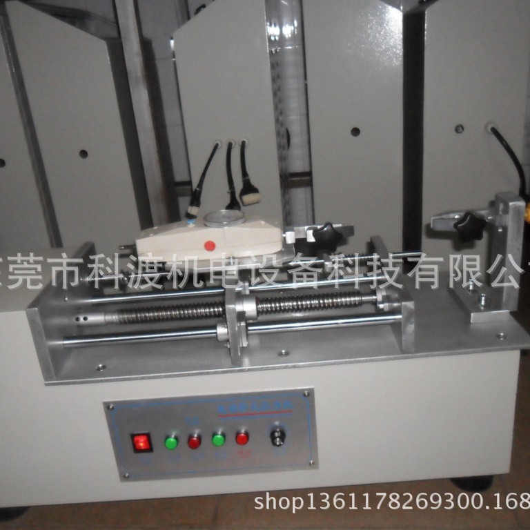 热销供应电动卧式拉力机 电动卧式单柱测试台 拉力压力测试仪