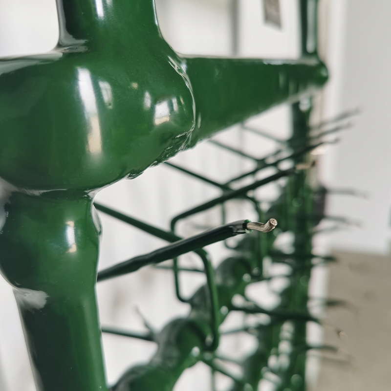 喇叭盖电镀挂具耐高温耐酸碱电镀钛挂具氧化铝钛挂具钛盘现货批发