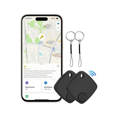 New Apple Phone Anti-Loss: GPS Locator