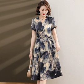 连衣裙;羽绒服;时尚休闲套装
