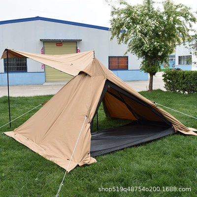Çadırlar Camping Pyramid Camp Yurt