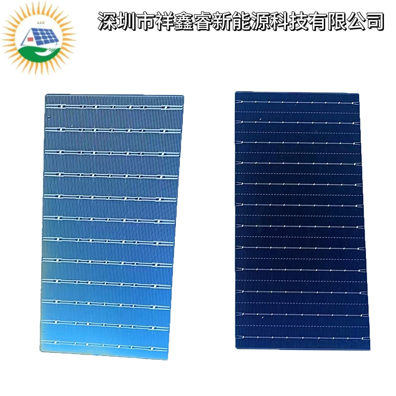 Монокристаллические элементы PERC размером 210*105 мм могут быть изготовлены из кремниевых пластин с высокой эффективностью 5,07 Вт, подходят для солнечных панелей из монокристаллического кремния.