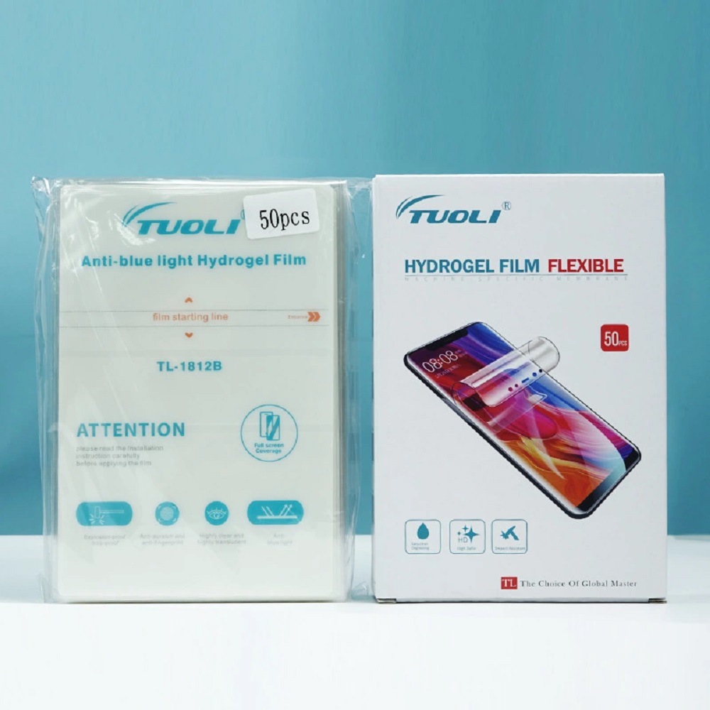 Nuevo producto 13 pulgadas 16 pulgadas máquina de corte de película de teléfono inteligente máquina de corte de película de coagulación de agua consumibles de corte de película de teléfono móvil totalmente automática máquina de corte de película de teléfono móvil image 18