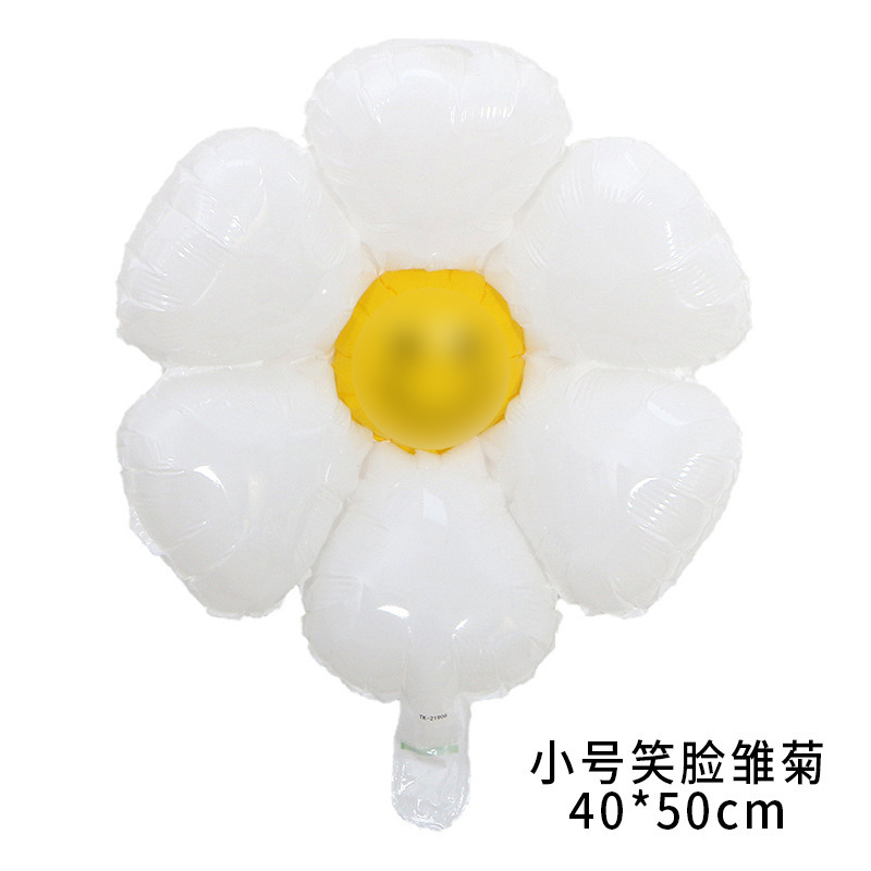 Petite taille Smiley Daisy