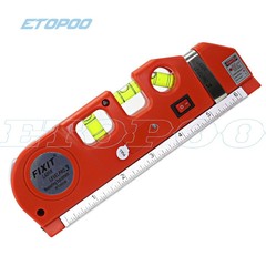 Etopoo recommends point/line/crosshair 4-in-1 laser level with color box