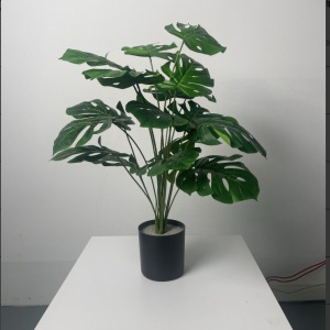 Escritorio bonsai sala de estar decoración piso plástico flor artificial decoración simulación planta pequeña tortuga simulación de espalda planta verde pequeña maceta