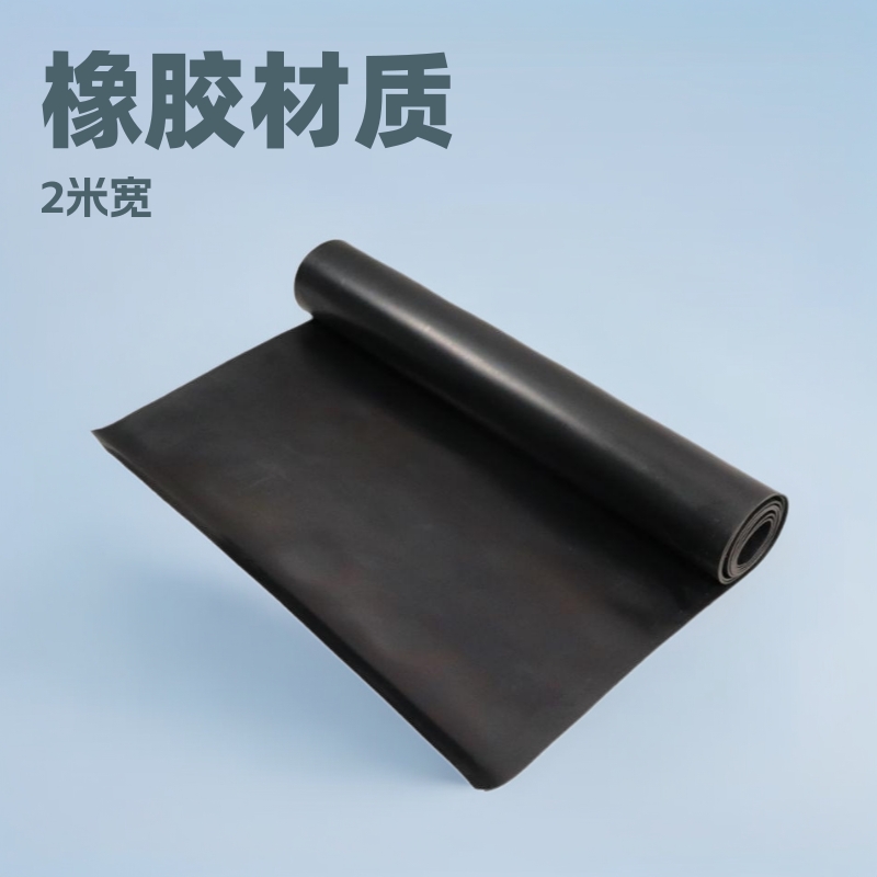 2米 宽 橡胶板宽鼓式溜化机 绝缘胶板