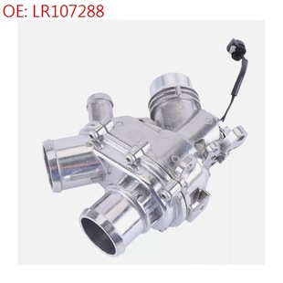 Cross-Border Hot Selling Aluminum Thermostat Suitable for Land Rover Lr117568, Lr107288, Lr069809