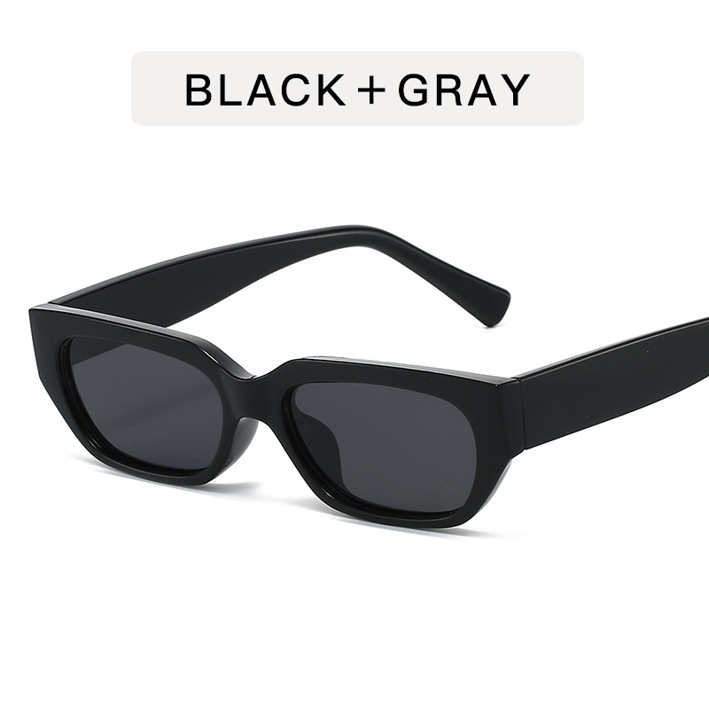 Kleine quadratische Sonnenbrille für Damen, neue grenzüberschreitende europäische und amerikanische Bestseller-Retro-Sonnenbrille, einzigartig_voghion.com