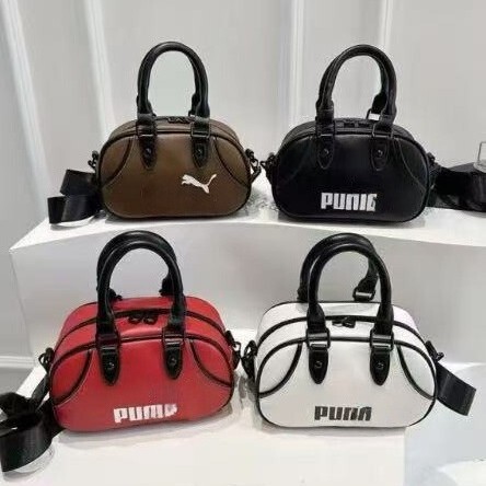 Puma Handbag for Women, High-End Exquisite Small Bag, Stylish Niche Design, Summer Handbag