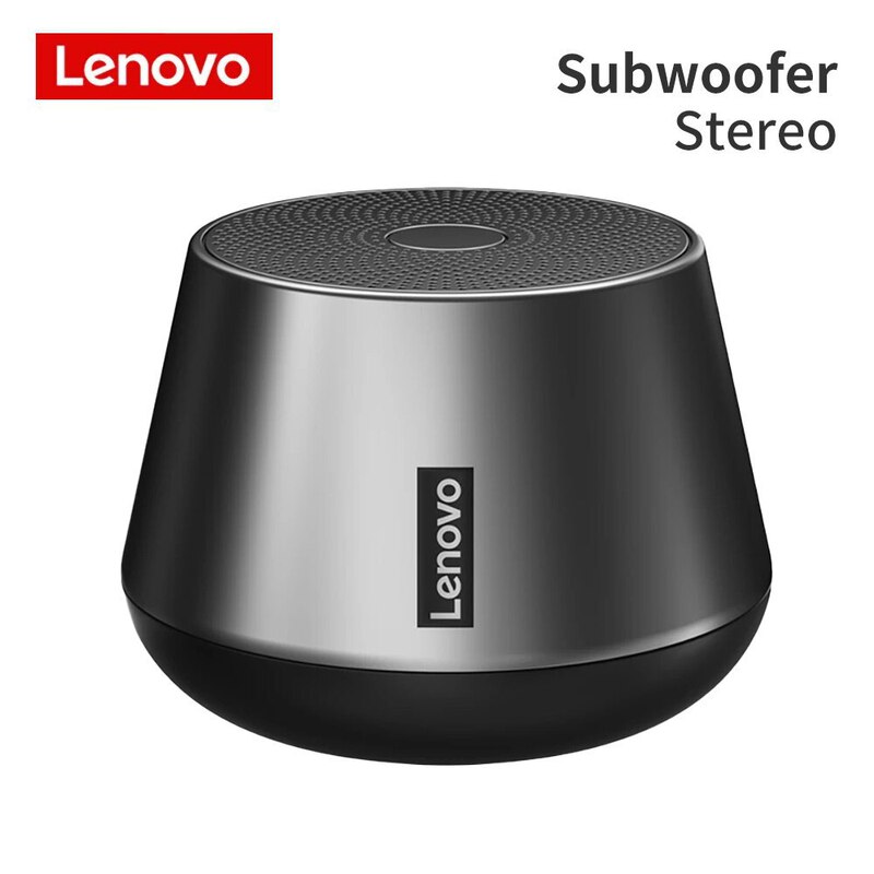 Lenovo K3Pro Bluetooth Speaker Outdoor Portable Mini Speaker High and Low Bass Wireless Desktop Waterproof Lenovo K3Pro Bluetooth Speaker Outdoor Portable Mini Speaker High and Low Bass Wireless Desktop Waterproof