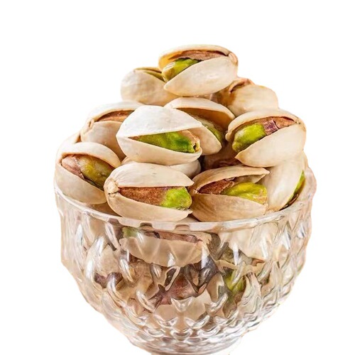 Pistachio New Arrival Large Particles Salt Baked Bags Net Weight New Year Goods Wholesale Dry Goods Nuts Leisure Snacks Drop Shipping