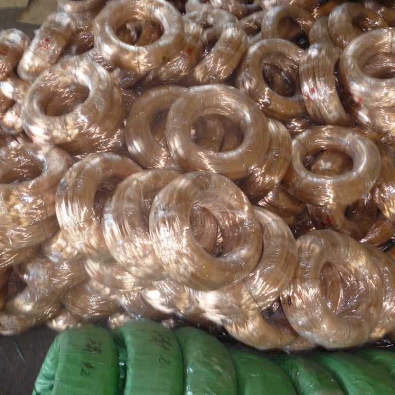 QSn6.5-0.1锡磷青铜线QSn6.5-0.1锡磷青铜丝