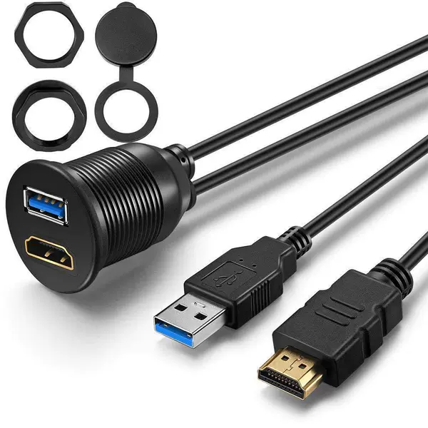 Round HDTVUSB3.0